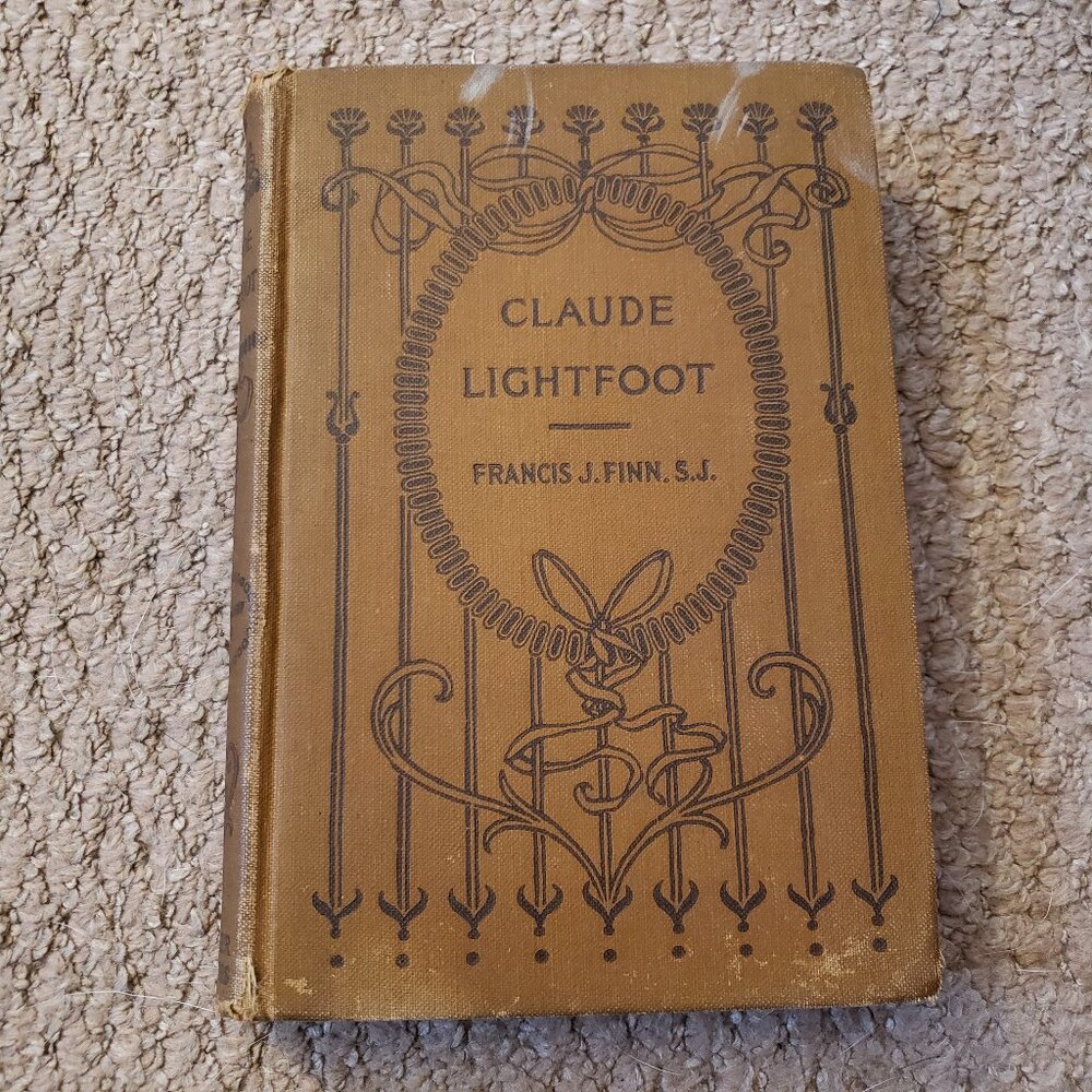 Antique religious themed book set - Picture 8 of 12